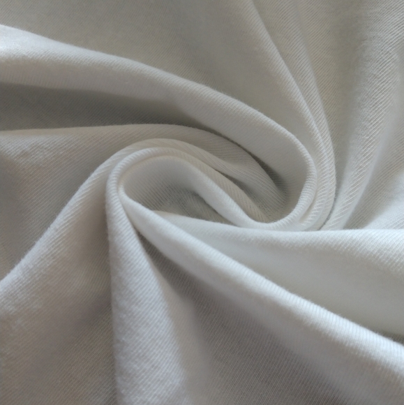 MARINA RINALDI Size M Bust 42" Embroidered T-shirt - Picture 10 of 10